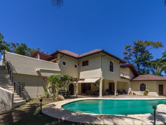 Villa en venta en Puerto Plata